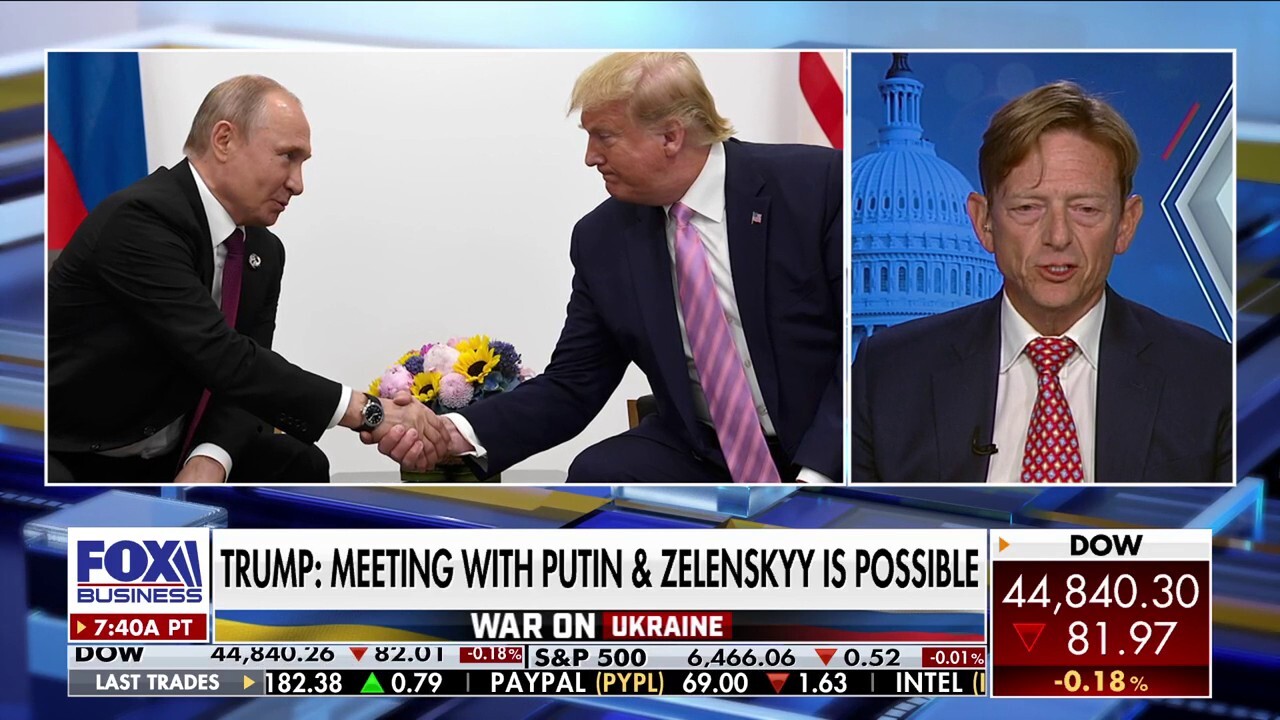 Trump clearly holds a 'position of strength' over Putin, expert says