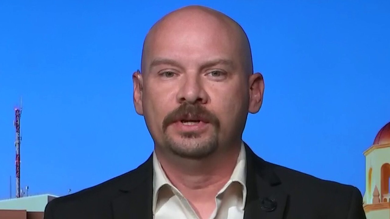 Border Patrol Council VP says Biden admin removed policies that work