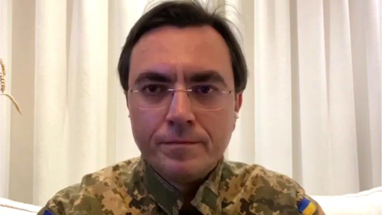 Former Ukrainian infrastructure minister: We understand freedom is not for free