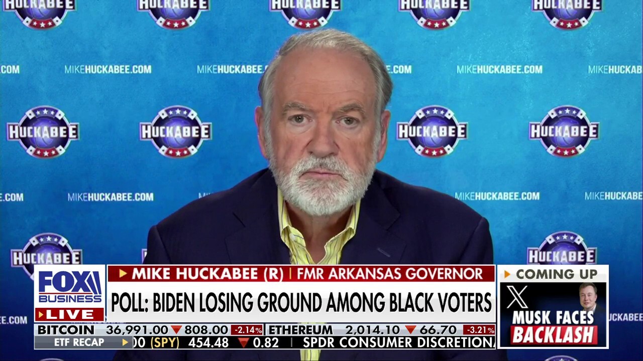 Biden clearly has some impairment issues: Mike Huckabee