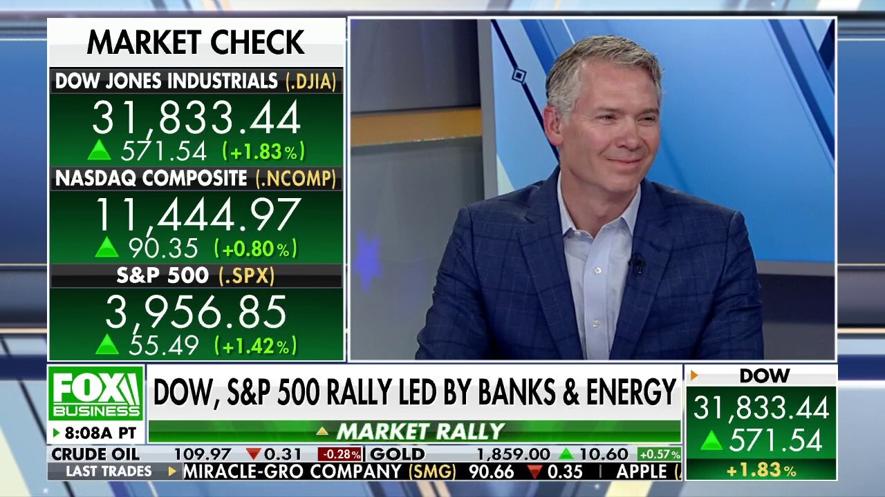 Portfolio manager on 'arguably the most pervasive correction' of his career