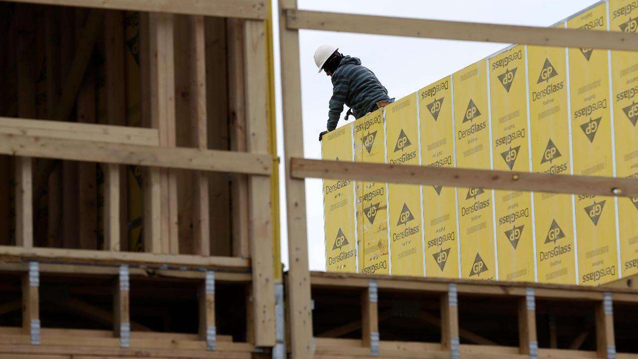 Housing market will expand dramatically for a long time: Laffer