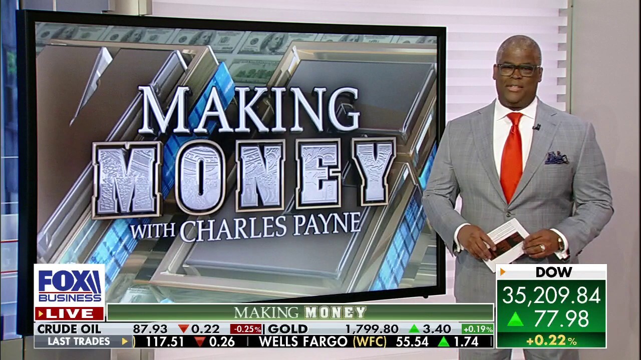  FOX Business host breaks down the Fed’s impact on Wall Street on ‘Making Money.’