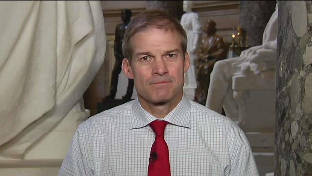 Tax reform must get done to get 3% growth, says Rep. Jordan