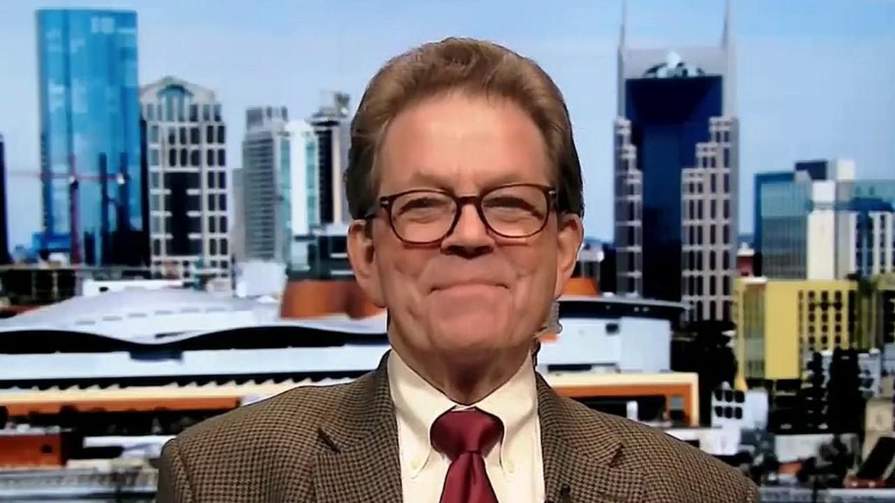 Stimulus talks should wait until Biden is in office: Laffer 