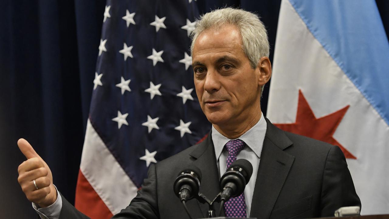 Dobbs: Mayor Emanuel is a failure to Chicago   