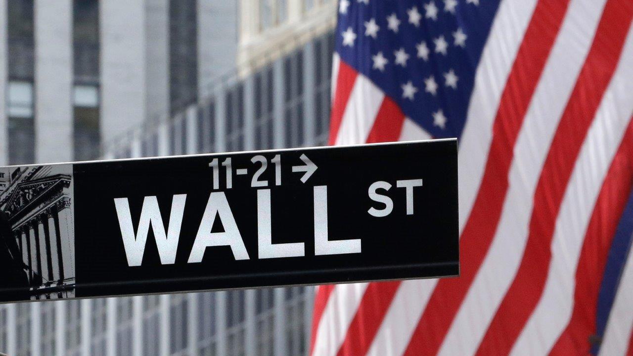 Dissecting Wall Street's upward momentum