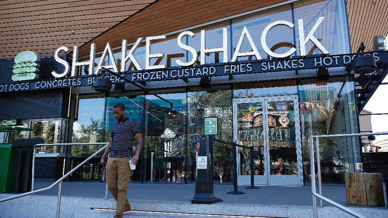 Shake Shack tests four-day workweek for employees
