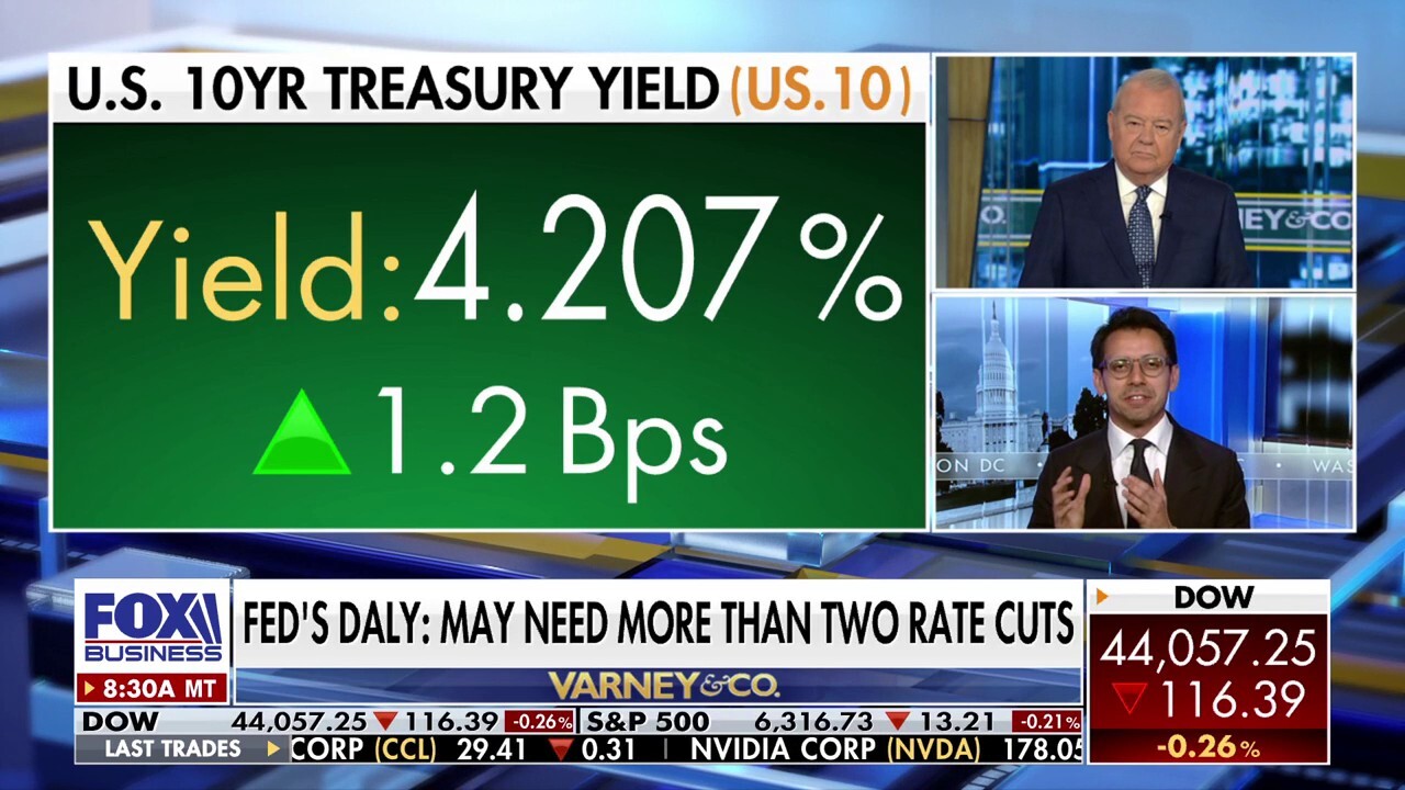 CEO calls out Powell: Trump 'doesn't need him' to grow economy