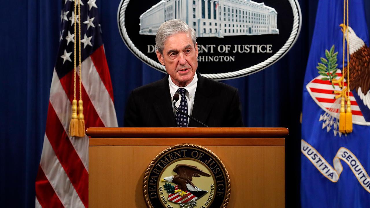 Mueller, Barr are both credible: Former Justice Department official