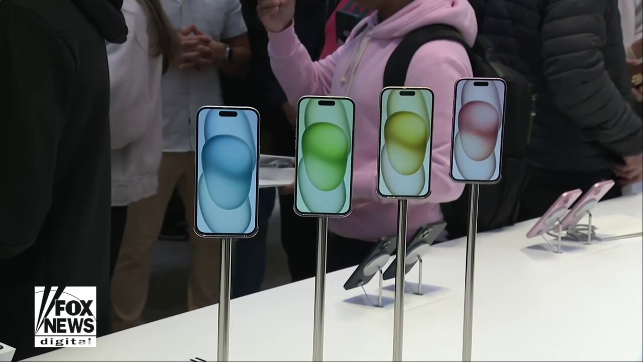 Anheuser-Busch invests $300M to boost manufacturing careers; Apple considers raising iPhone prices, without blaming tariffs; rule on deceptive ticket pricing goes into effect.