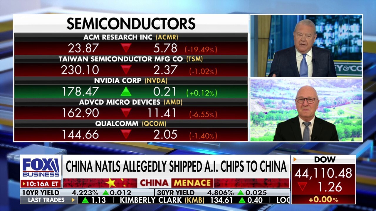 It's time to stop negotiating and 'accept' reality of Putin, GOP senator says