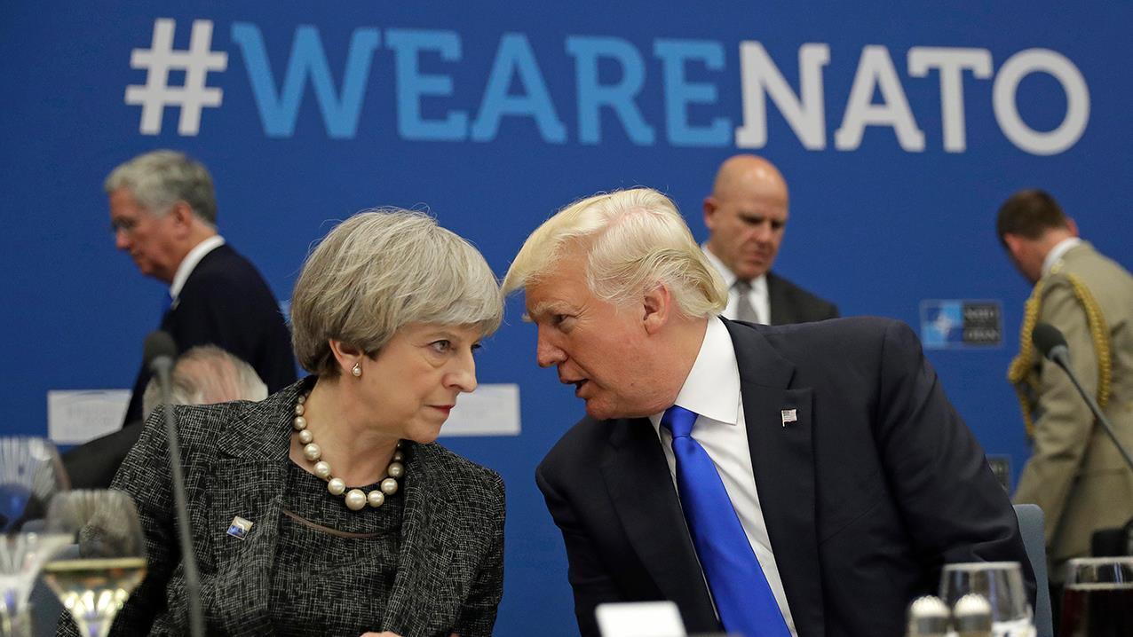 Trump-NATO summit: Adding Russia won’t start a third world war, says Christian Whiton
