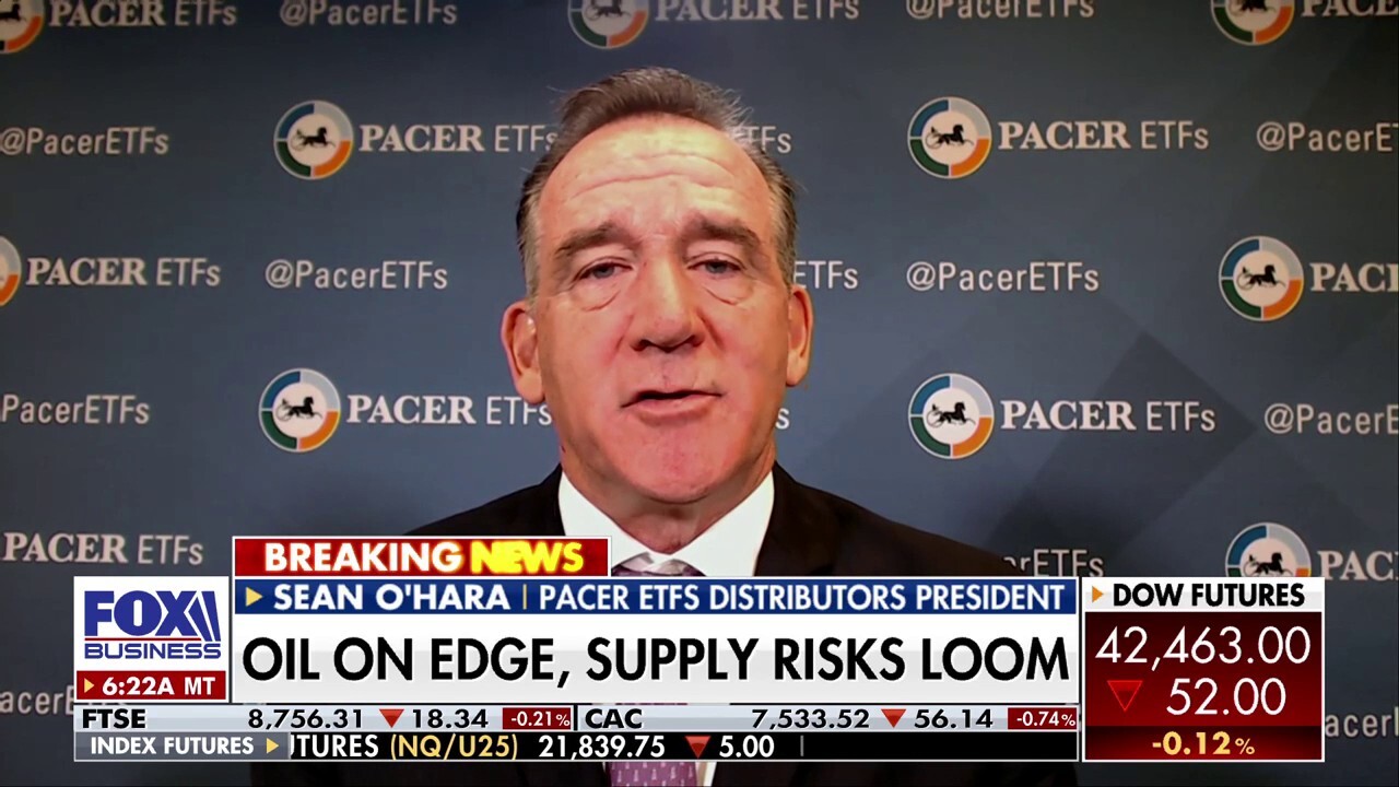 Trump's bold Iran move sets the tone on the global stage: Sean O'Hara