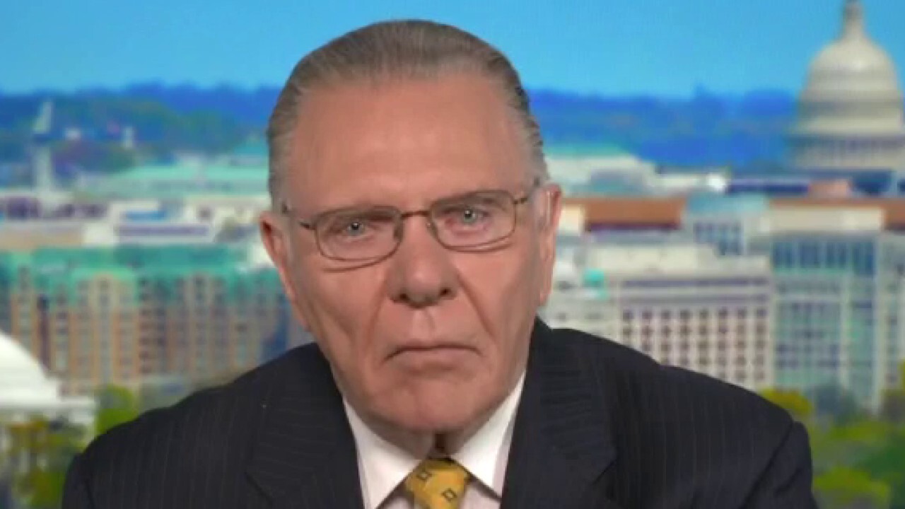 Gen. Jack Keane slams Biden's handling of the Afghanistan crisis on 'Kudlow'