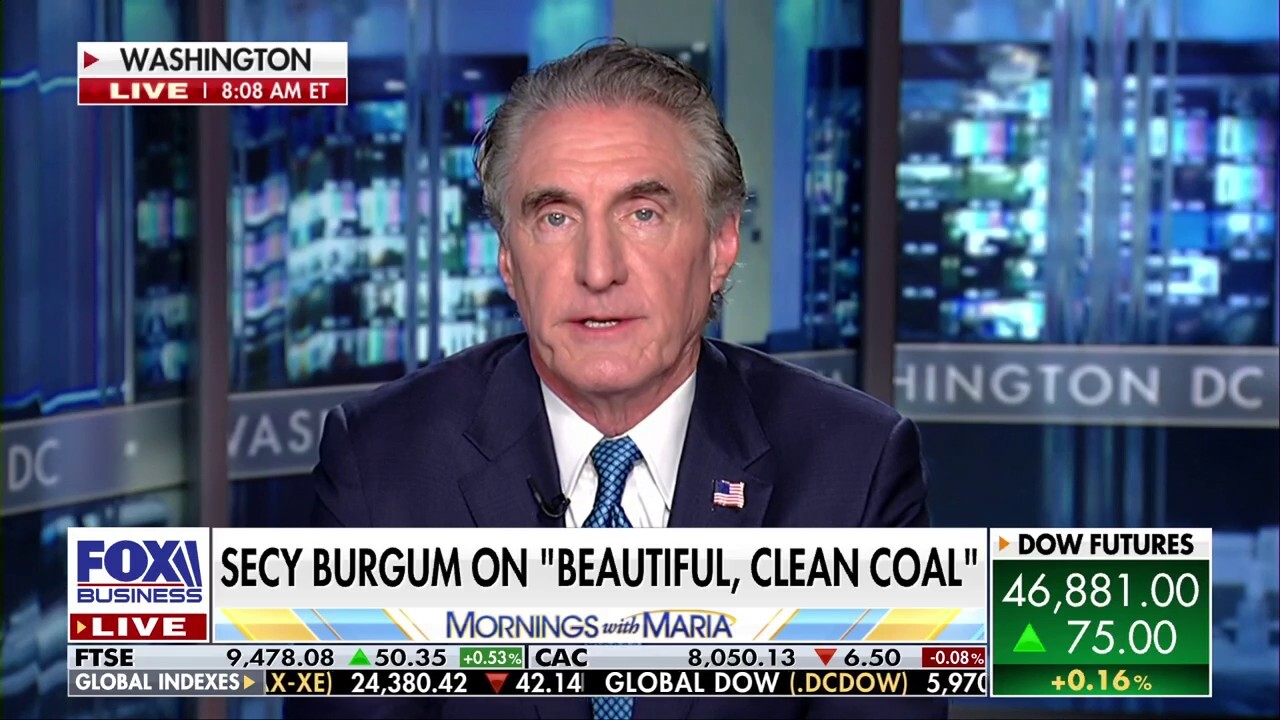 Schumer's shutdown creates opportunity for Trump to cut government spending: Doug Burgum