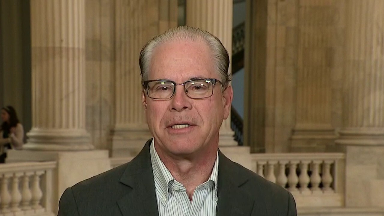 Sen. Mike Braun, R-Ind., weighs in on national debt, the potential government shutdown and vaccine mandates.