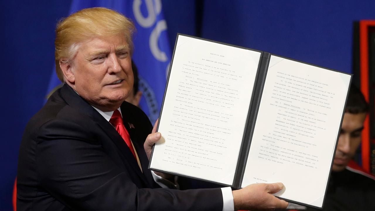 Will Trump end NAFTA? 