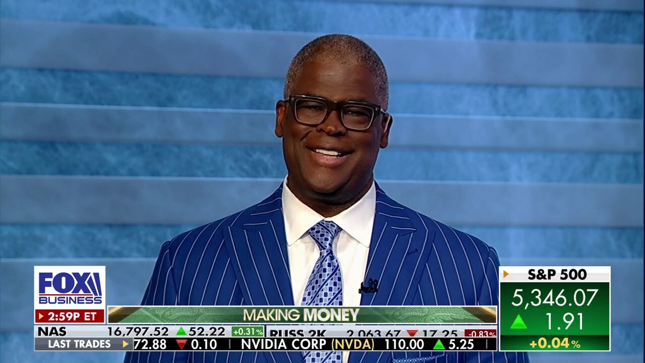 Charles Payne: Living within your means is the first step to wealth