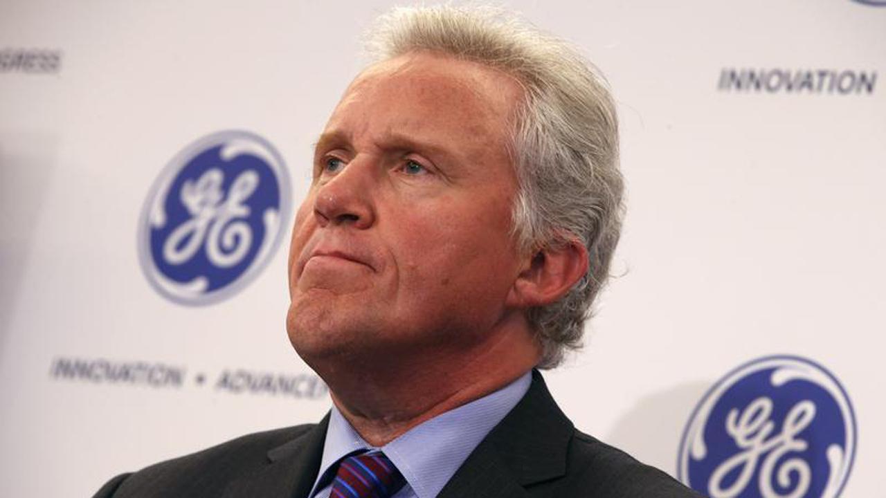 General Electric management shakeup: Jeff Immelt out as CEO