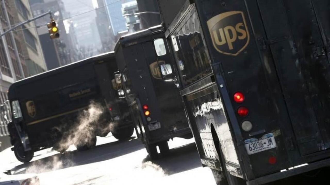 UPS CEO expects successful holiday season  