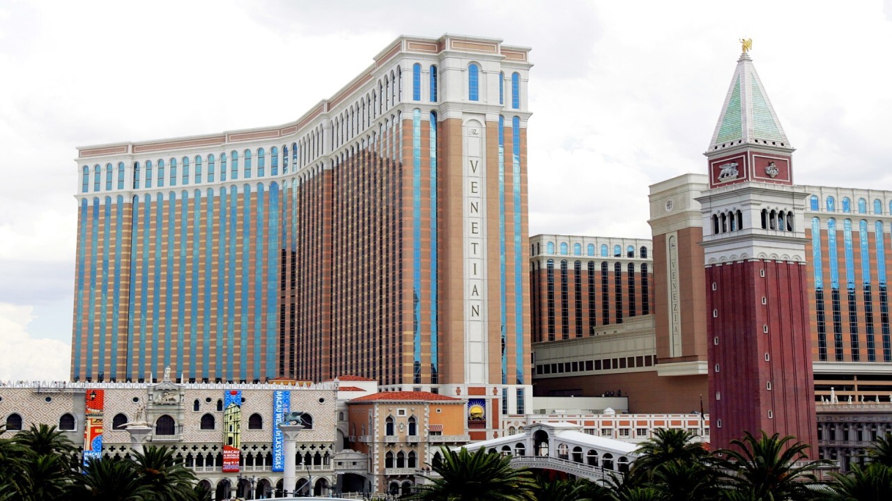 VICI Properties to buy Vegas' Venetian Resort for $4B