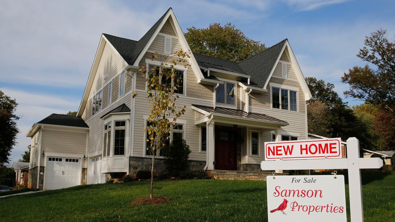 Why new homebuyers may face challenges this spring