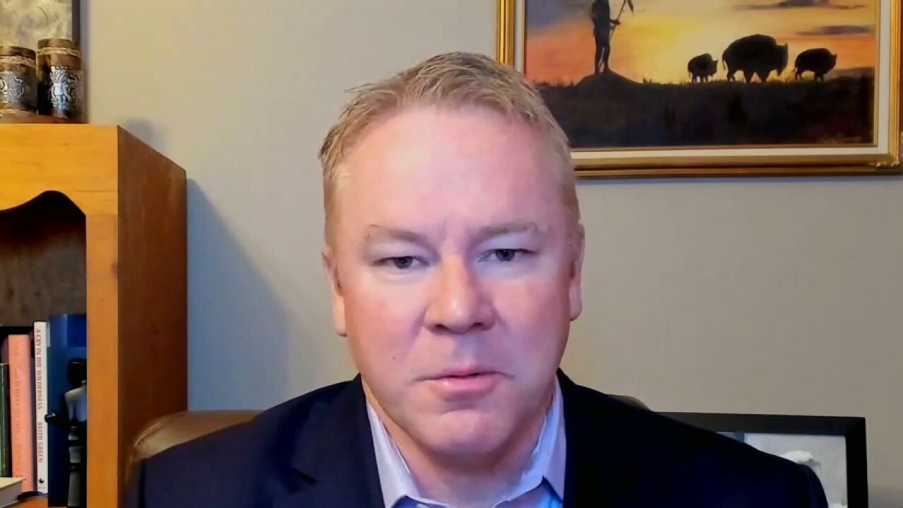 Biden seems disconnected from American problems: Rep. Warren Davidson