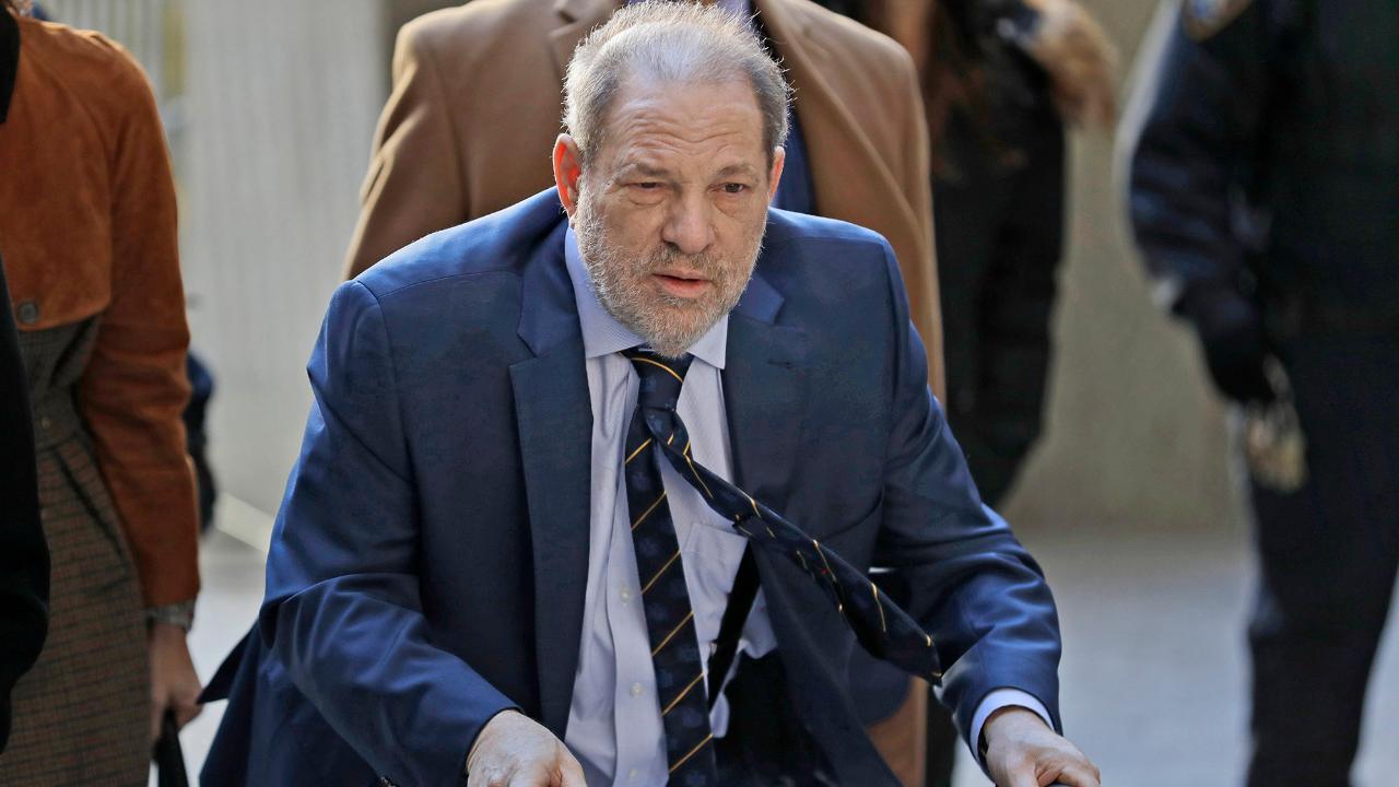 Weinstein jury deadlocked on 2 counts, unanimous on 3 others