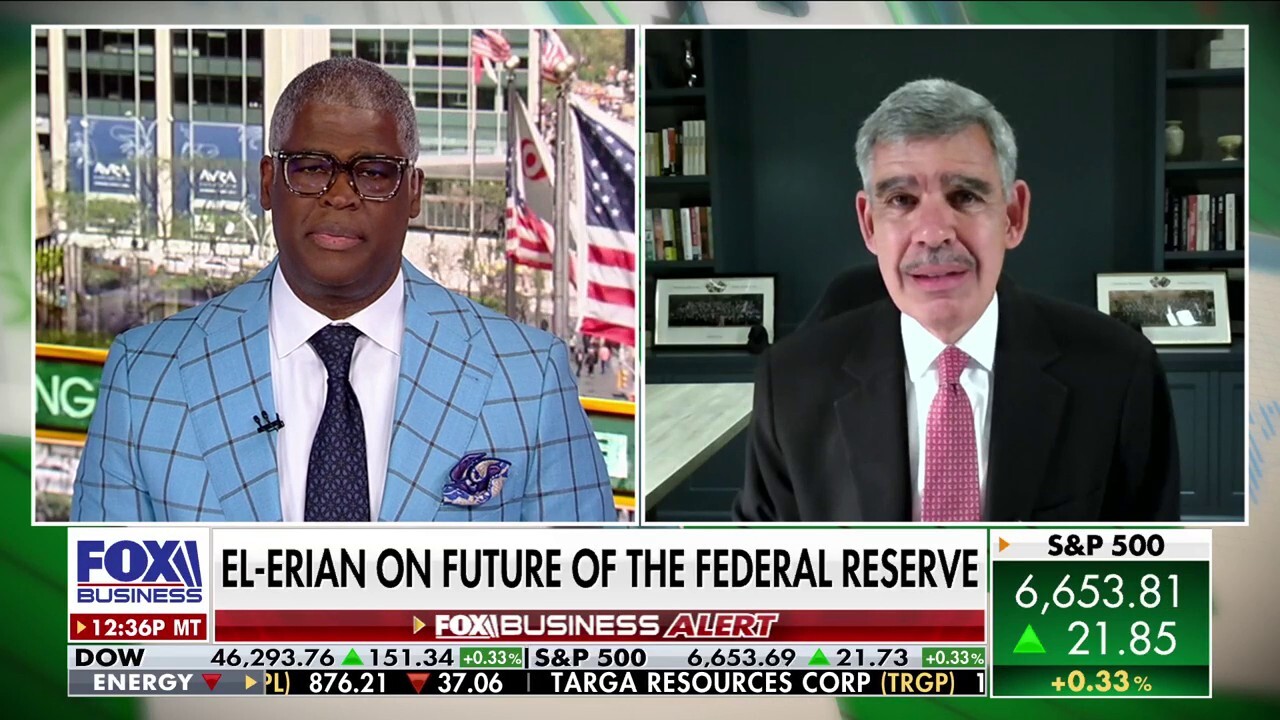 Economic advisor claims the Federal Reserve ‘refuses’ to look ahead, only focuses on the past