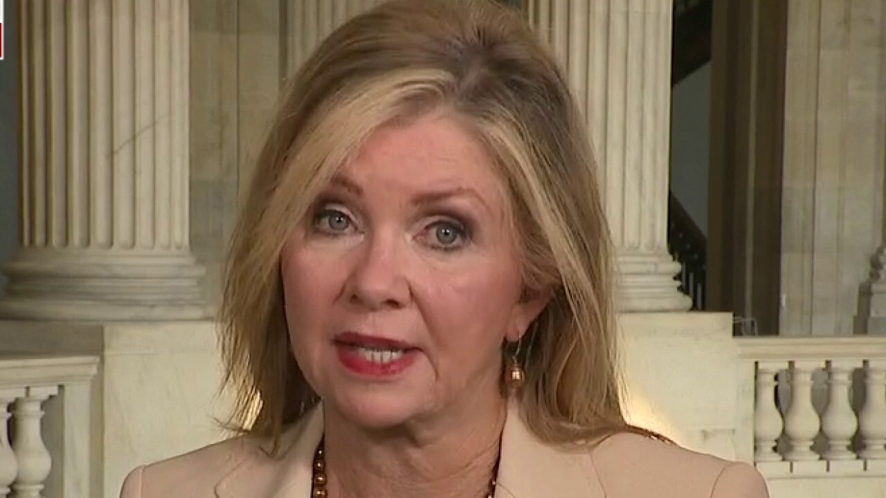 Marsha Blackburn: There is a thin blue line between calm and chaos