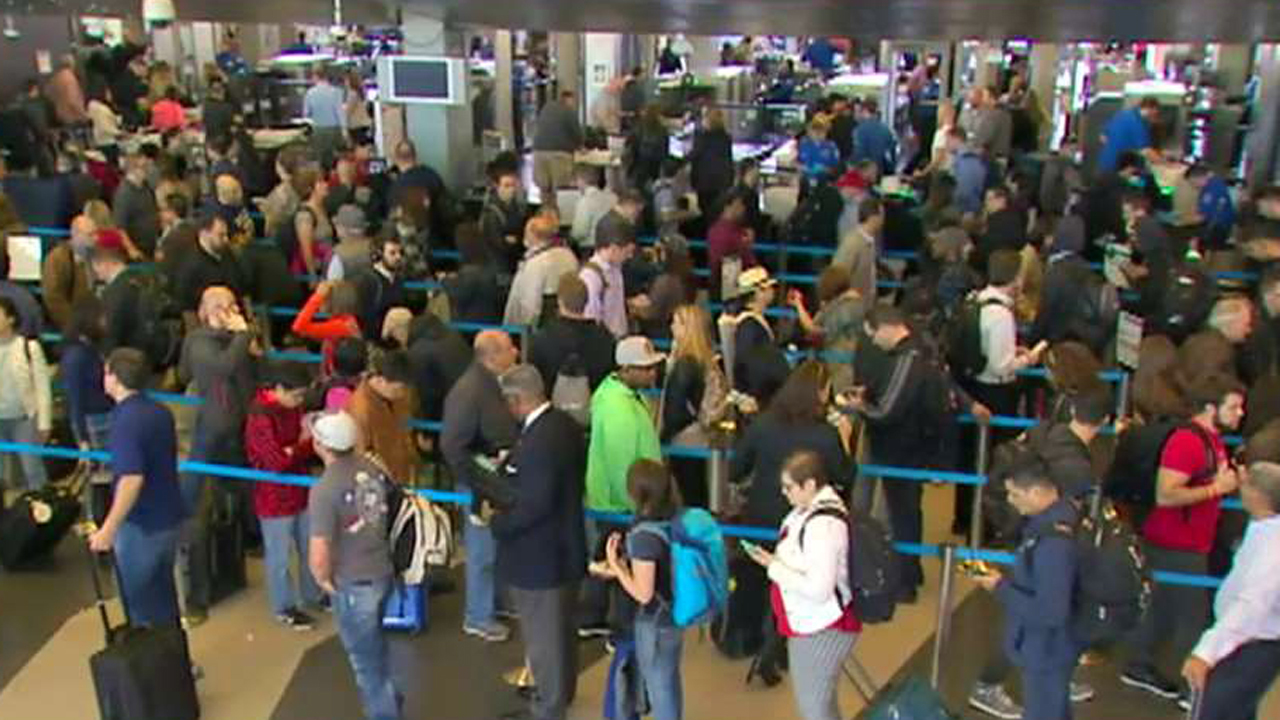 Fmr. TSA official: TSA has become an inflexible, lumbering bureaucracy