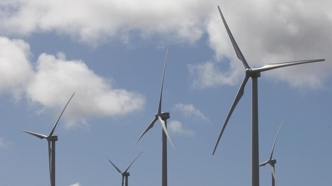 Gov. Andrew Cuomo's wind farm push all about 2020 bid?