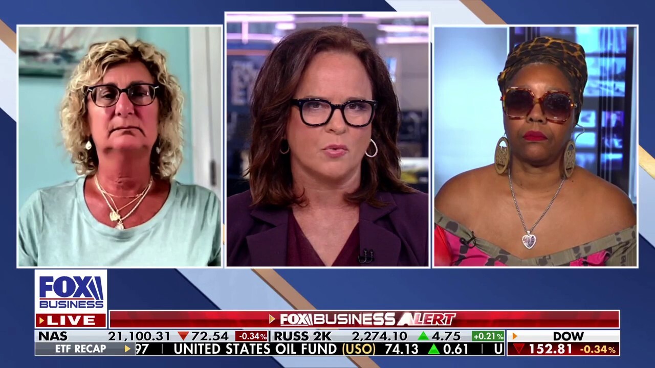 Dems hate Trump so much, they don’t care that every life is precious: DC mom who lost son to crime