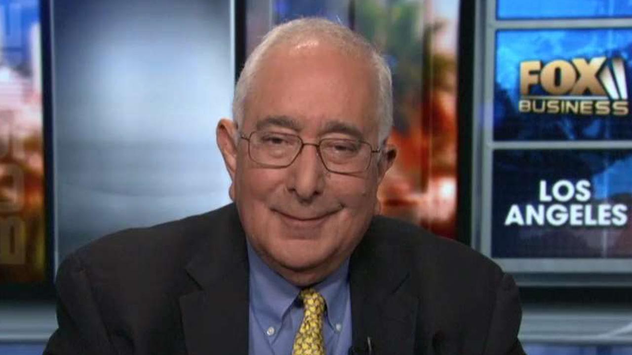 Ben Stein: Lowering the corporate tax rate is an absolute necessity