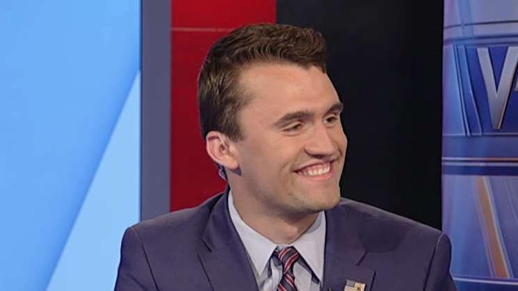Stanford is afraid of Conservatives coming on campus: Charlie Kirk  