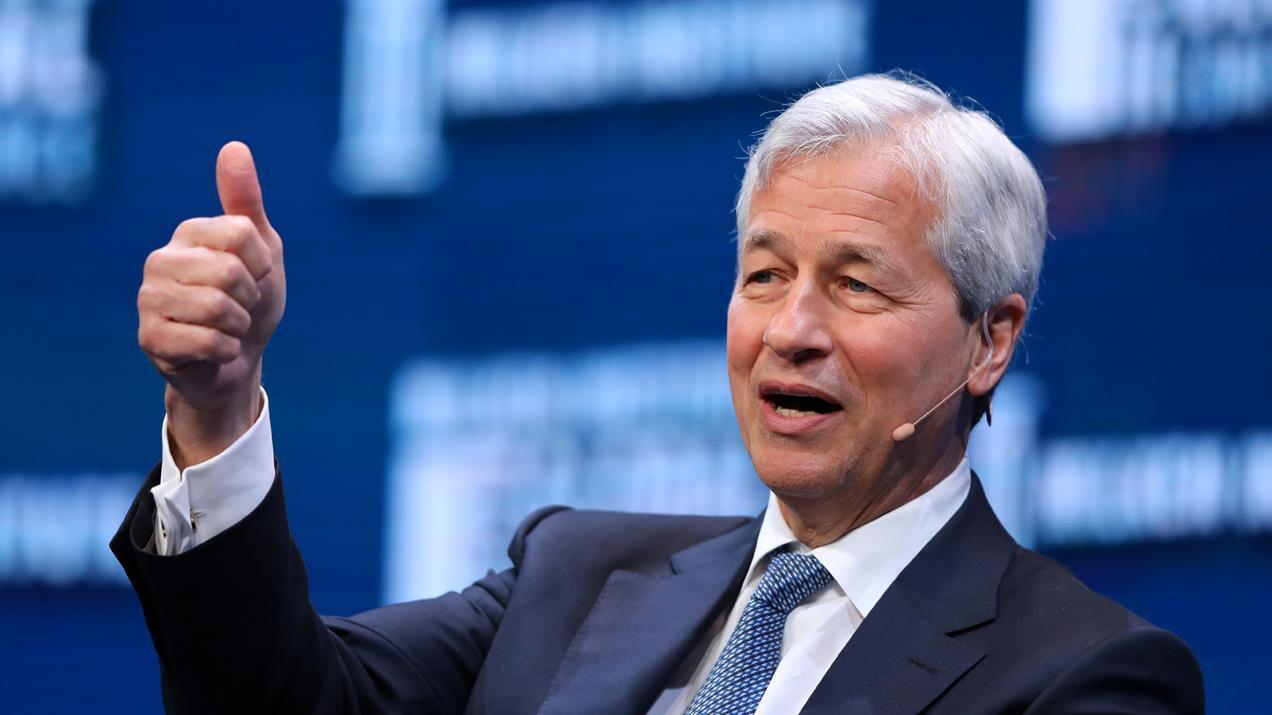 Tax reform will be good for America over time: Jamie Dimon