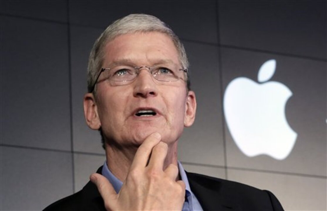 What if banks were defiant like Tim Cook? 