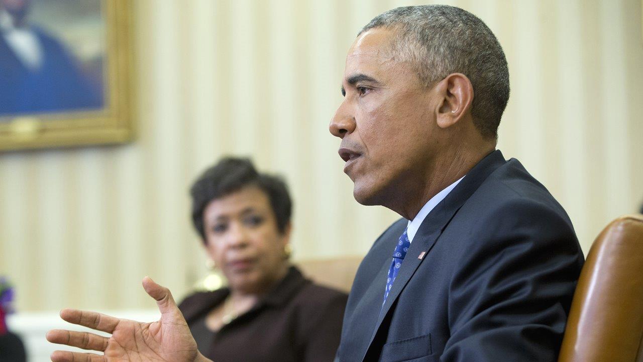 Obama aims to tighten gun control measures