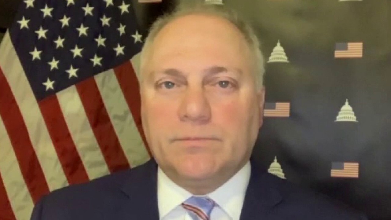 CDC guidance for children 'really concerning': Rep. Scalise