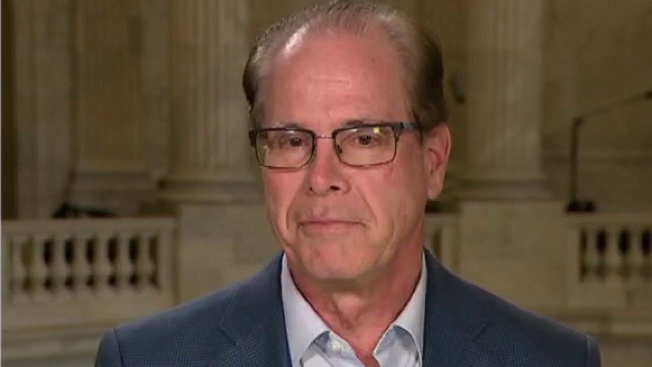 Sen. Mike Braun reveals the Republican Party's agenda following the midterms