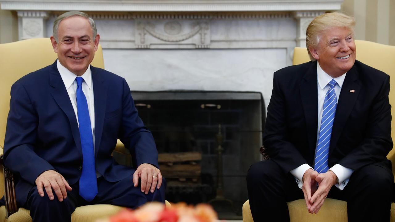 What to expect from Trump's upcoming meeting with Israel's Benjamin Netanyahu