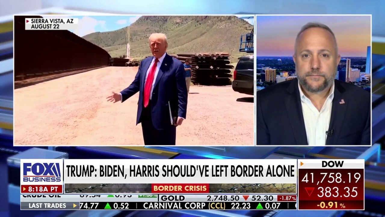 Republican rep reveals how Trump can address border problem through executive action, GOP help