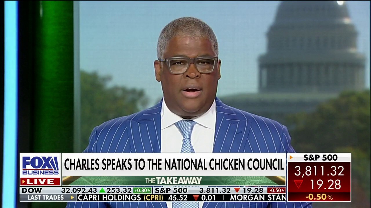 Charles Payne: National Chicken Council has very hardworking men and women