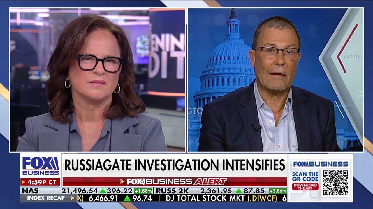 There will be a ‘reckoning’ for Obama admin officials involved in ‘Russiagate,’ warns attorney