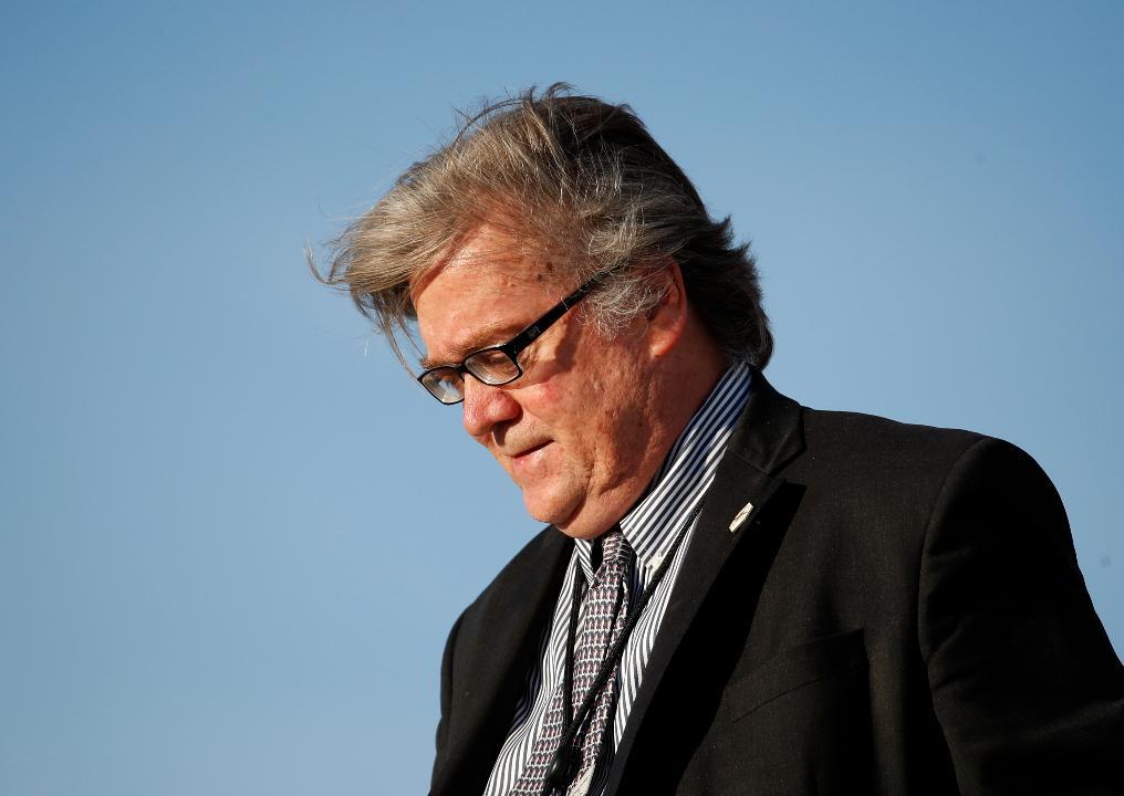 What is Steve Bannon’s future with the Trump administration?
