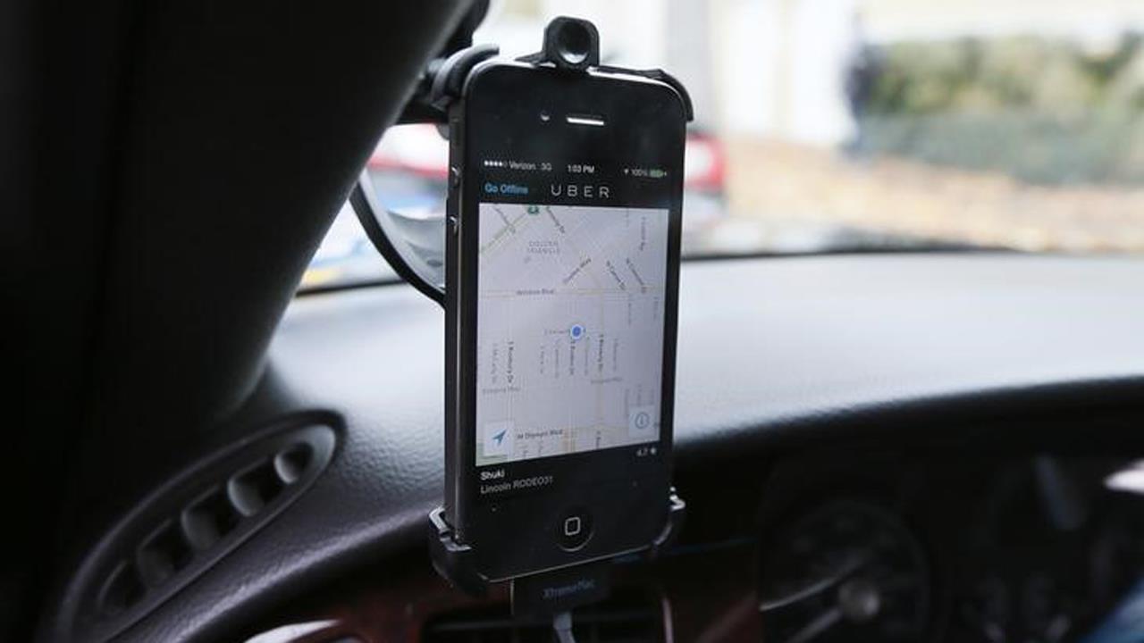 Uber, SoftBank near deal for potential $10B investment