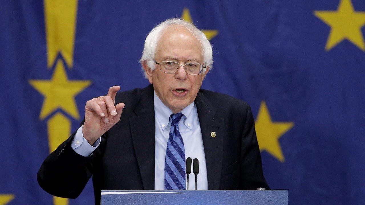 Can Sanders catch up to Clinton in California?