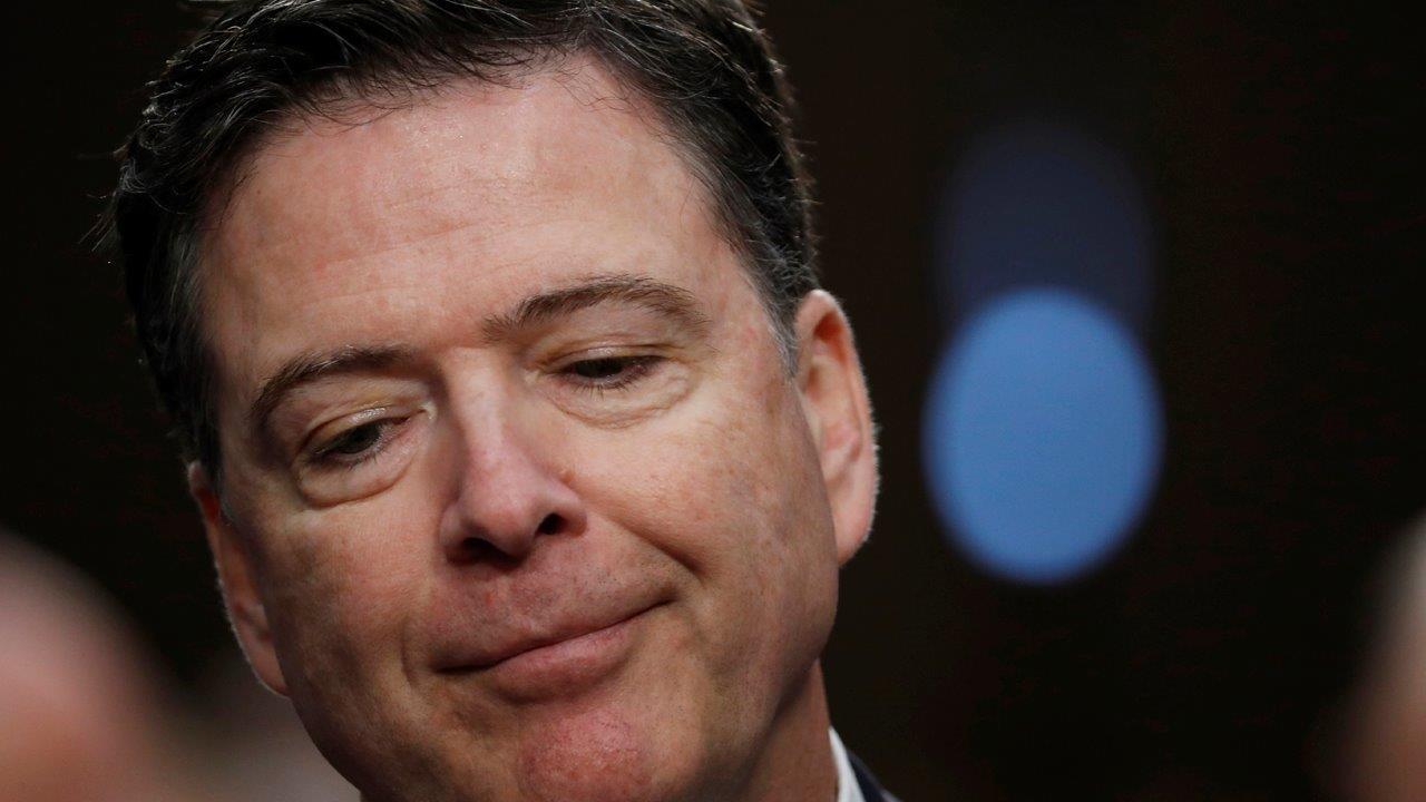 Comey just wasn't cut out to be FBI director: Kallstrom