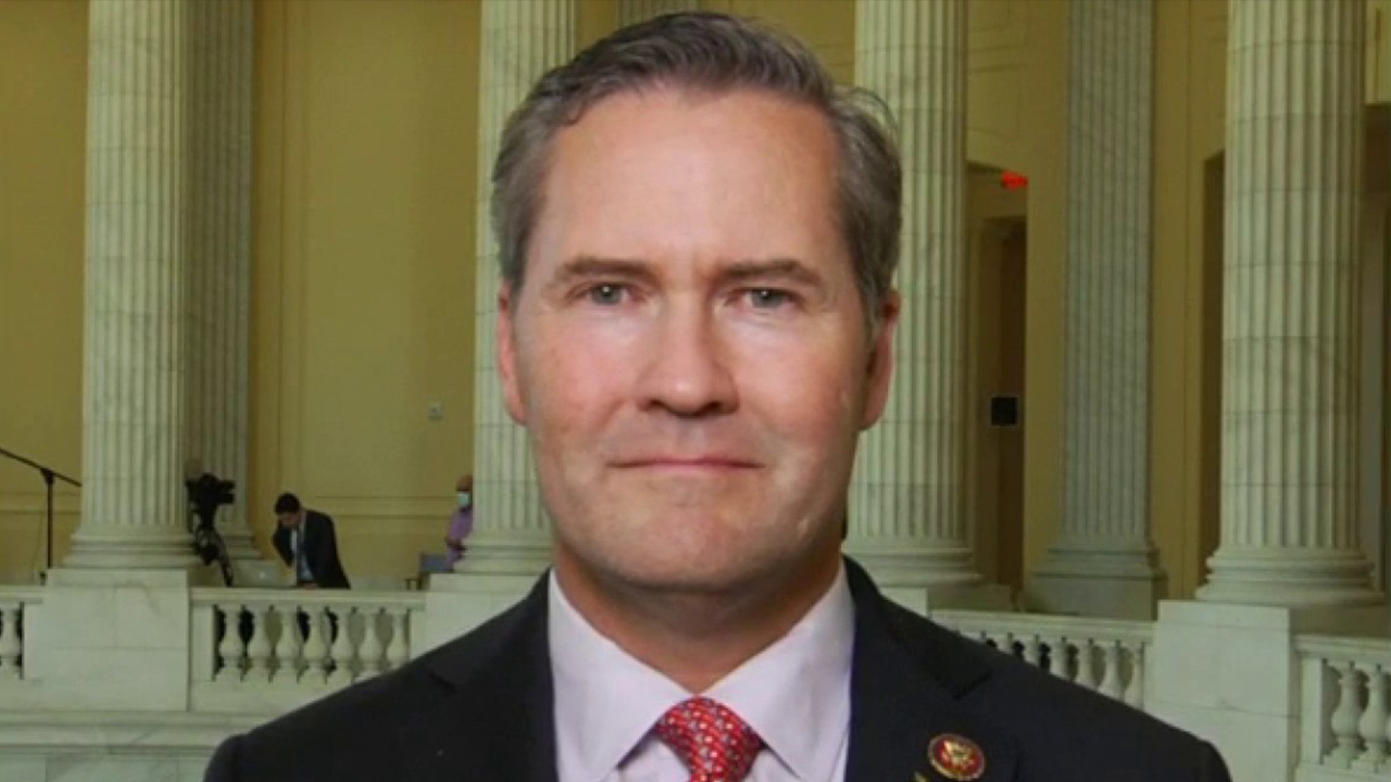 Rep. Michael Waltz: COVID relief package 'largest expansion of the welfare state' since the 1960s